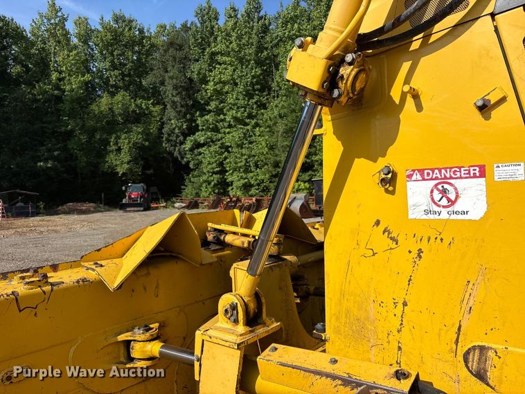 image for item ET0348 2019 Komatsu D65PX-18 dozer