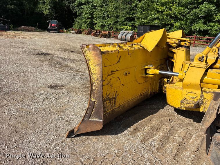 image for item ET0348 2019 Komatsu D65PX-18 dozer