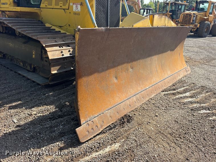 image for item ET0348 2019 Komatsu D65PX-18 dozer