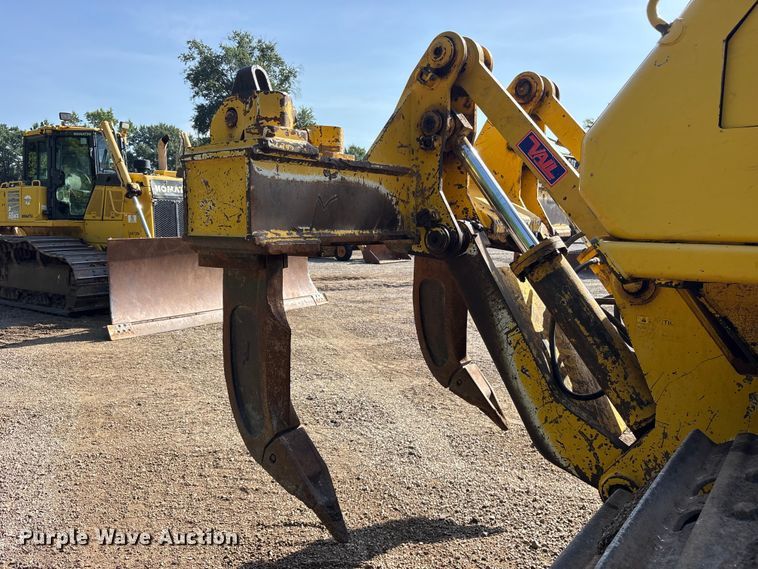 image for item ET0348 2019 Komatsu D65PX-18 dozer