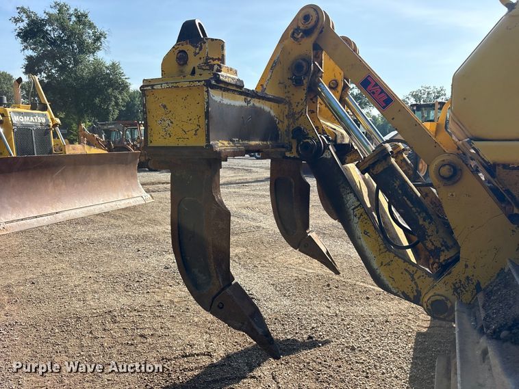 image for item ET0348 2019 Komatsu D65PX-18 dozer