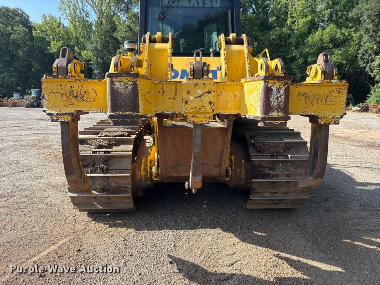 image for item ET0348 2019 Komatsu D65PX-18 dozer