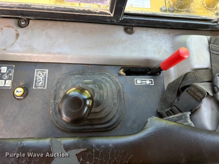 image for item ET0348 2019 Komatsu D65PX-18 dozer