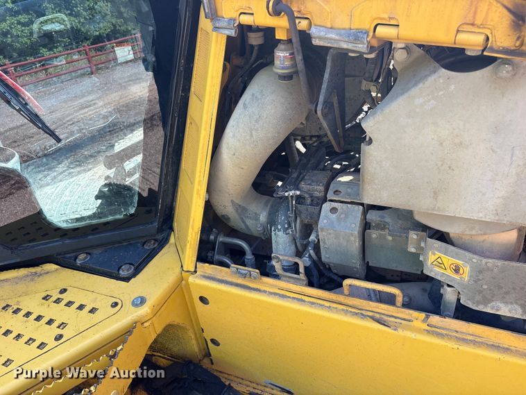image for item ET0348 2019 Komatsu D65PX-18 dozer