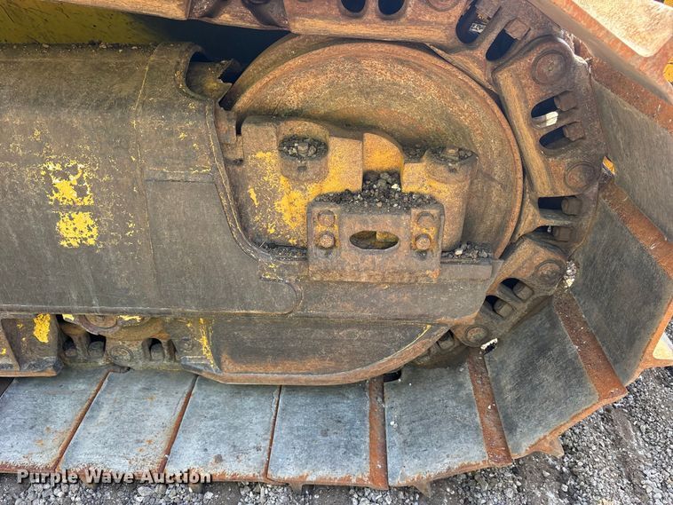 image for item ET0348 2019 Komatsu D65PX-18 dozer