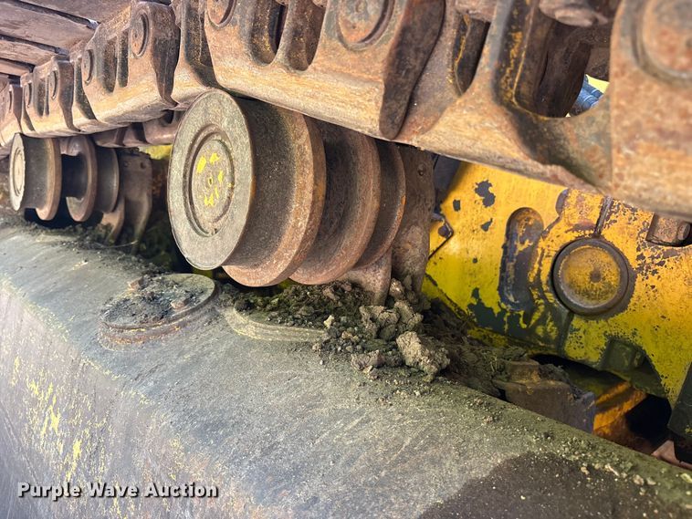 image for item ET0348 2019 Komatsu D65PX-18 dozer