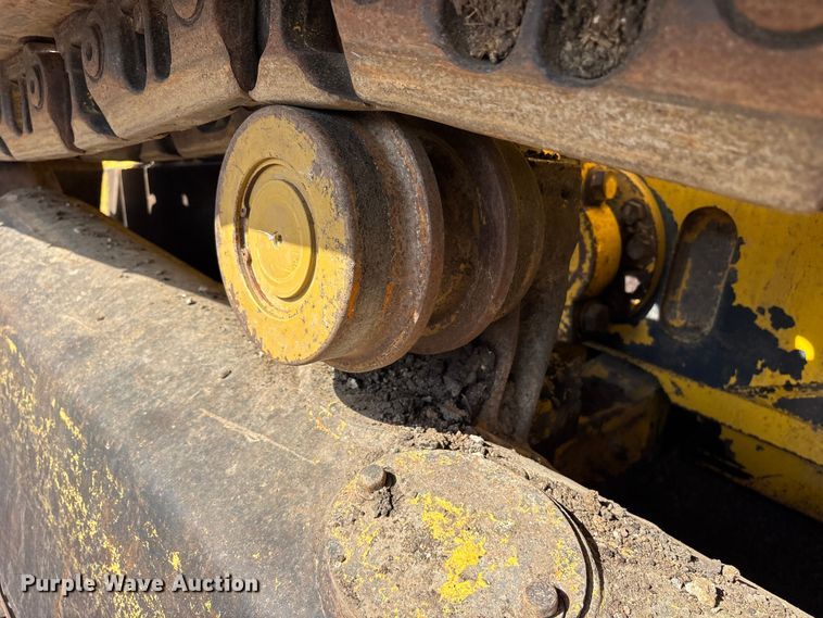 image for item ET0348 2019 Komatsu D65PX-18 dozer