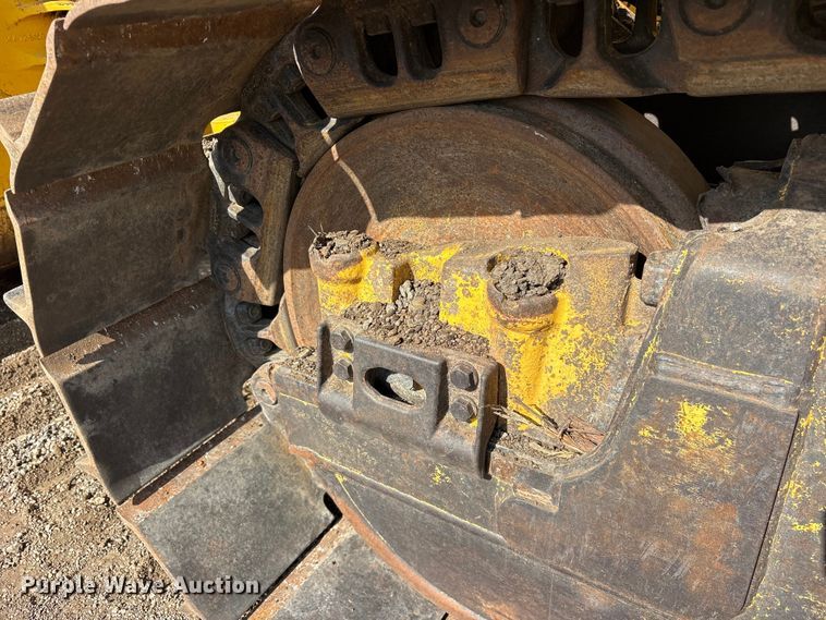 image for item ET0348 2019 Komatsu D65PX-18 dozer