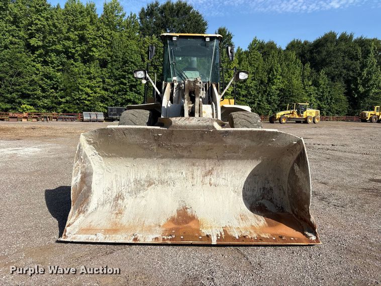 image for item ET0349 2022 Caterpillar  950GC wheel loader