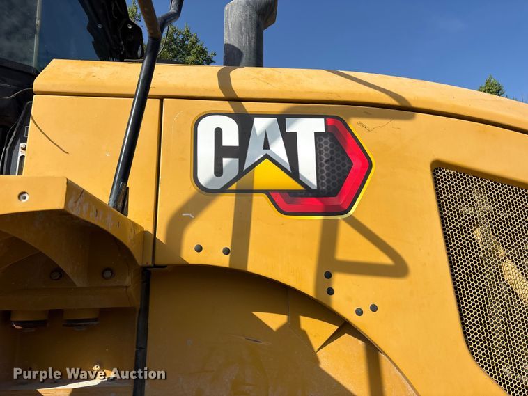 image for item ET0349 2022 Caterpillar  950GC wheel loader