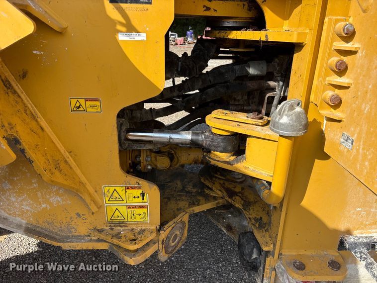 image for item ET0349 2022 Caterpillar  950GC wheel loader