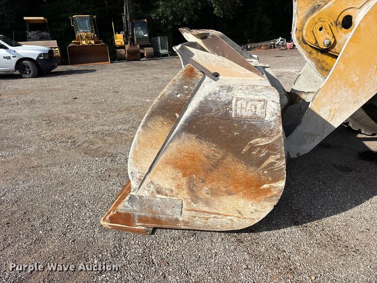 image for item ET0349 2022 Caterpillar  950GC wheel loader