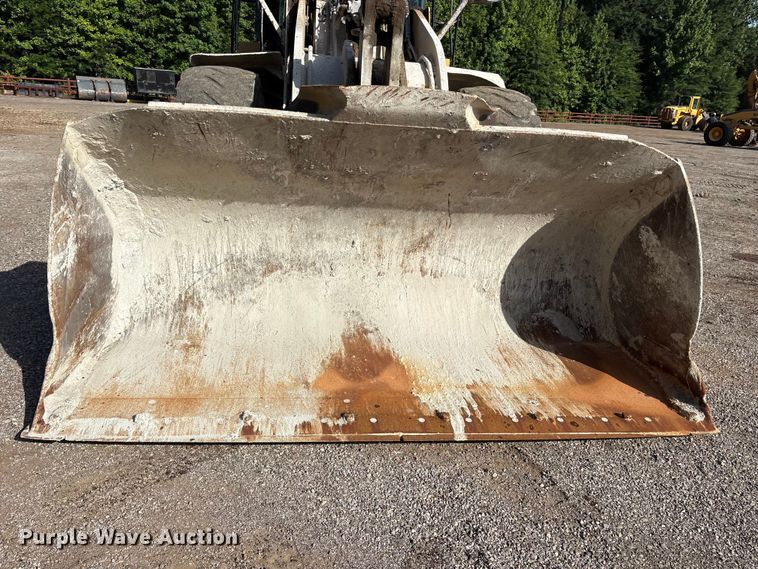 image for item ET0349 2022 Caterpillar  950GC wheel loader