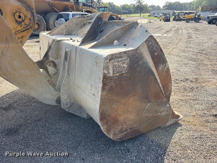 image for item ET0349 2022 Caterpillar  950GC wheel loader