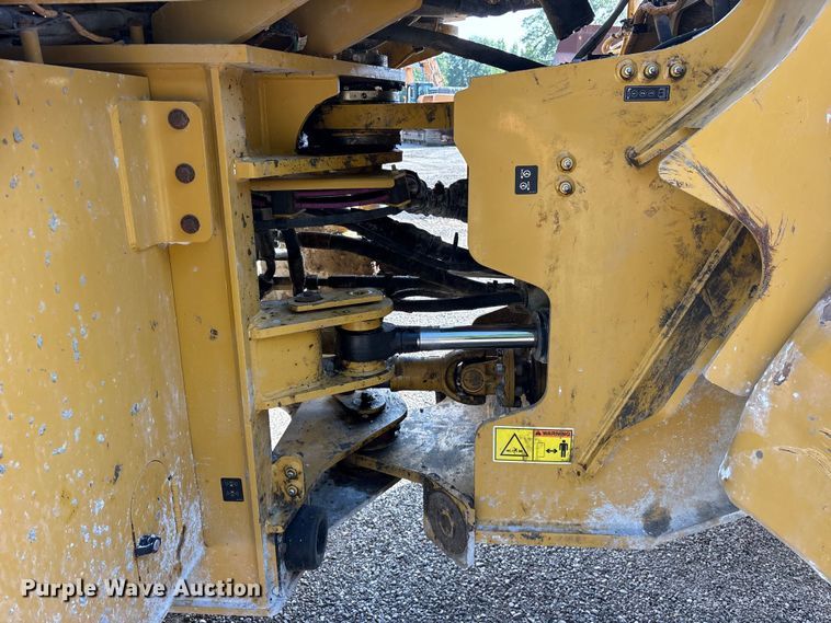 image for item ET0349 2022 Caterpillar  950GC wheel loader