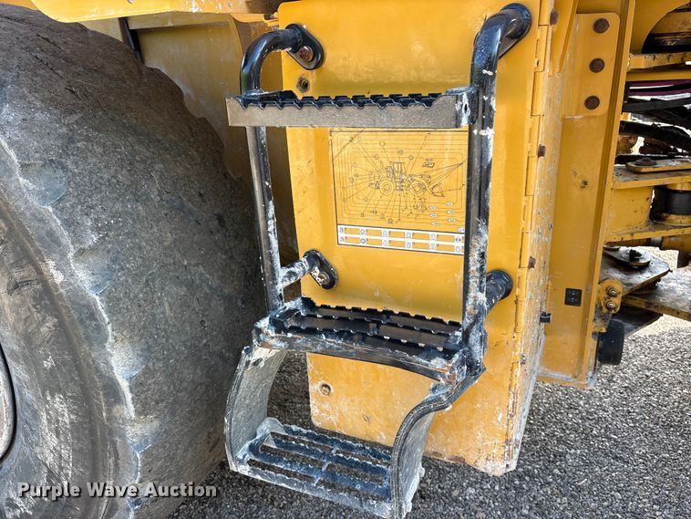 image for item ET0349 2022 Caterpillar  950GC wheel loader