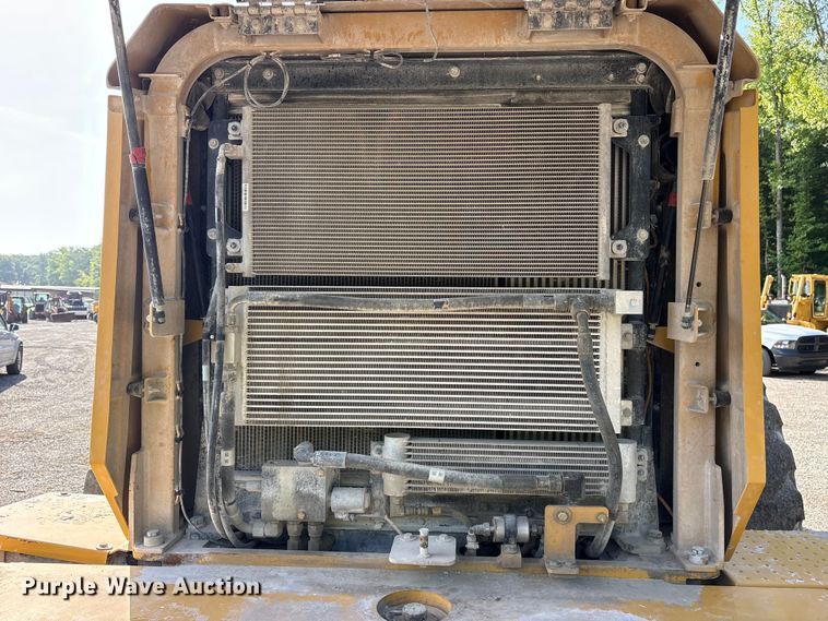 image for item ET0349 2022 Caterpillar  950GC wheel loader