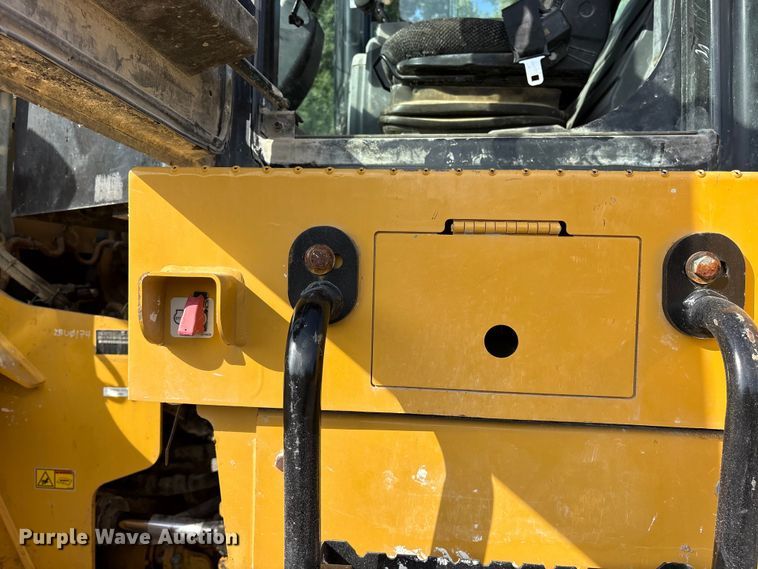 image for item ET0349 2022 Caterpillar  950GC wheel loader
