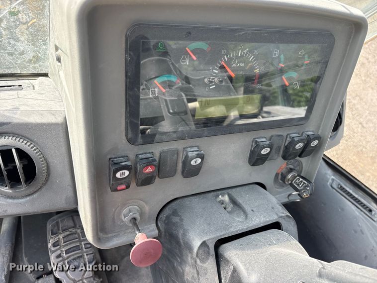 image for item ET0349 2022 Caterpillar  950GC wheel loader