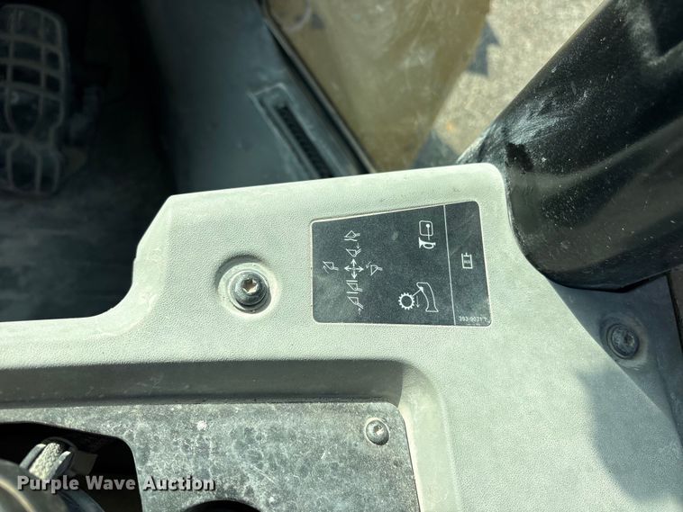 image for item ET0349 2022 Caterpillar  950GC wheel loader