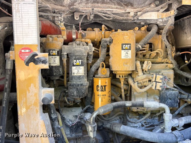 image for item ET0349 2022 Caterpillar  950GC wheel loader