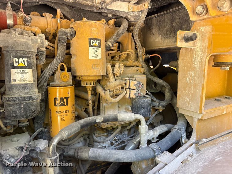 image for item ET0349 2022 Caterpillar  950GC wheel loader