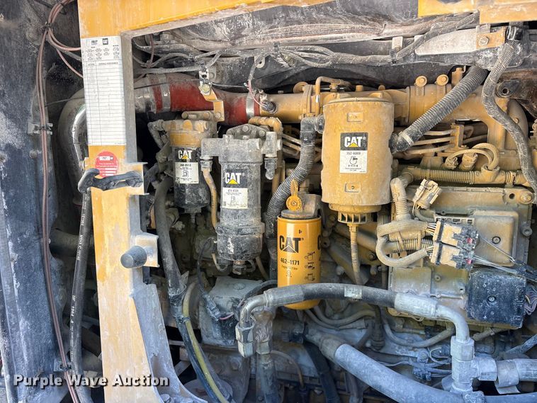 image for item ET0349 2022 Caterpillar  950GC wheel loader