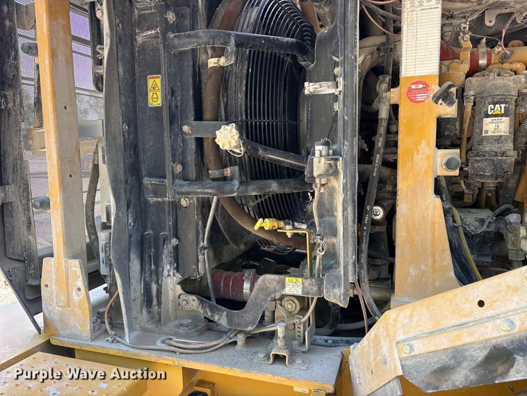 image for item ET0349 2022 Caterpillar  950GC wheel loader