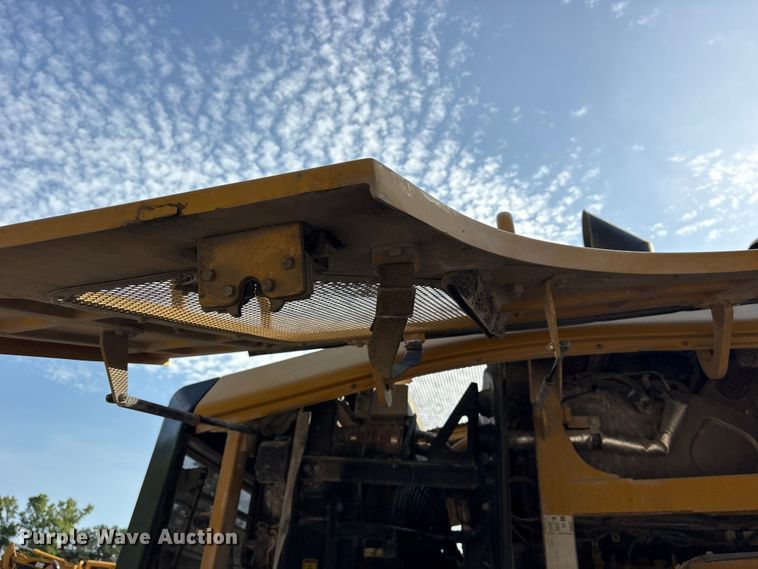 image for item ET0349 2022 Caterpillar  950GC wheel loader