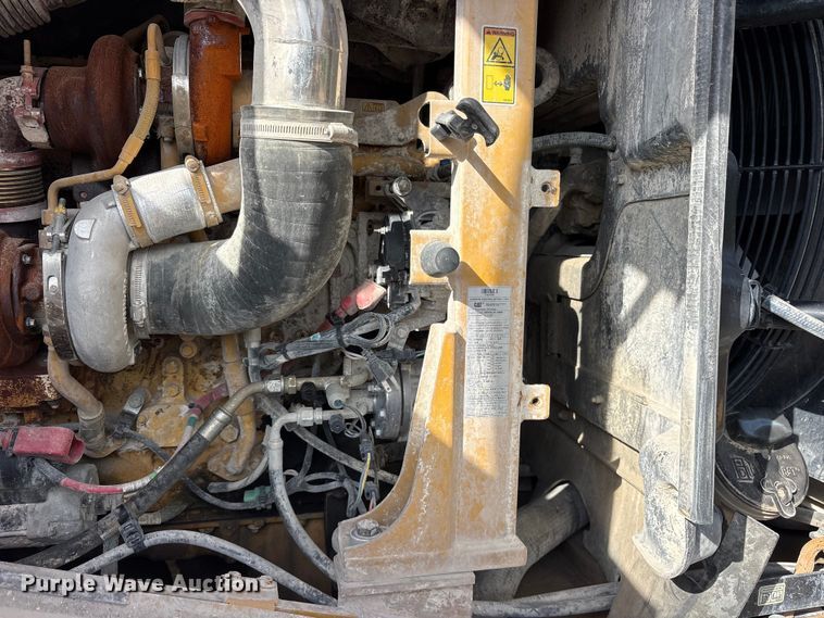 image for item ET0349 2022 Caterpillar  950GC wheel loader