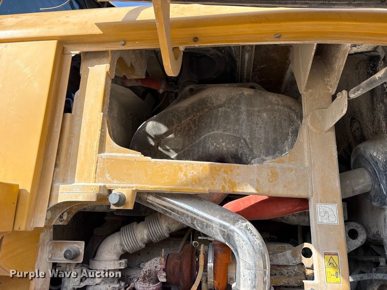 image for item ET0349 2022 Caterpillar  950GC wheel loader