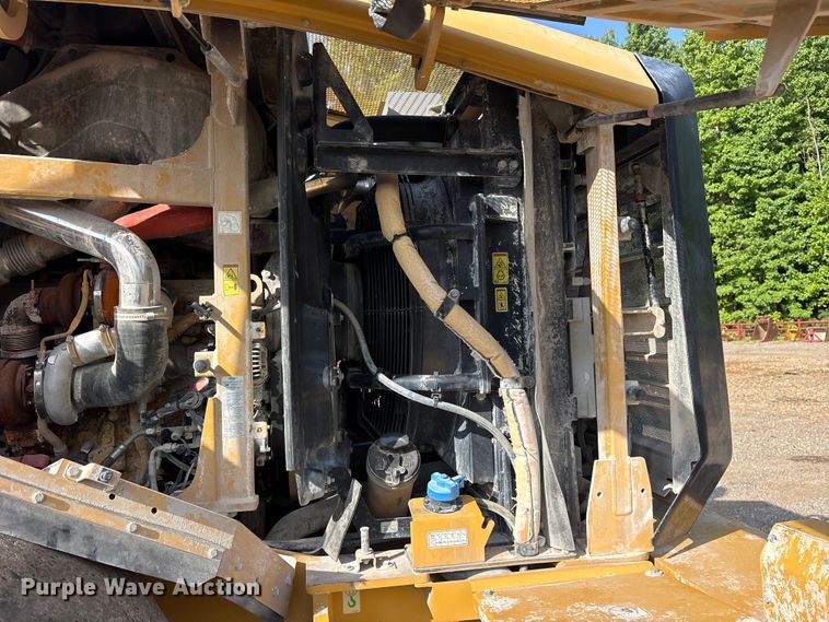 image for item ET0349 2022 Caterpillar  950GC wheel loader