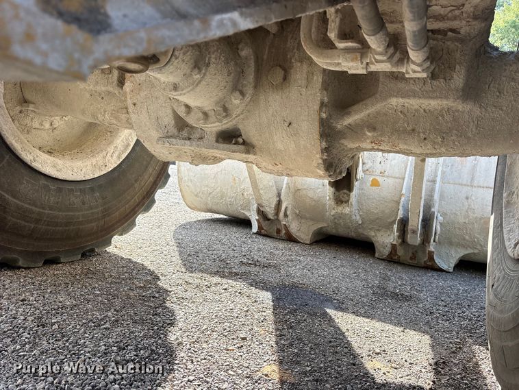 image for item ET0349 2022 Caterpillar  950GC wheel loader