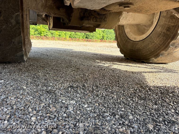 image for item ET0349 2022 Caterpillar  950GC wheel loader