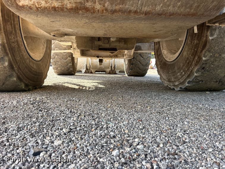 image for item ET0349 2022 Caterpillar  950GC wheel loader