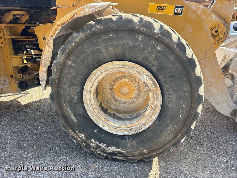 image for item ET0349 2022 Caterpillar  950GC wheel loader