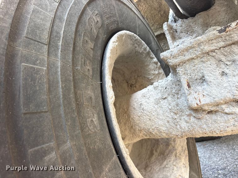image for item ET0349 2022 Caterpillar  950GC wheel loader