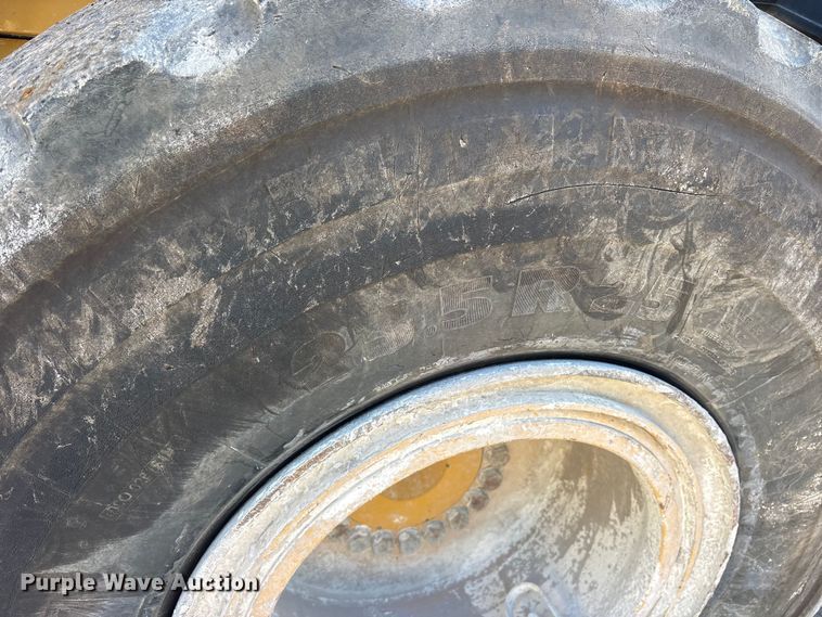 image for item ET0349 2022 Caterpillar  950GC wheel loader