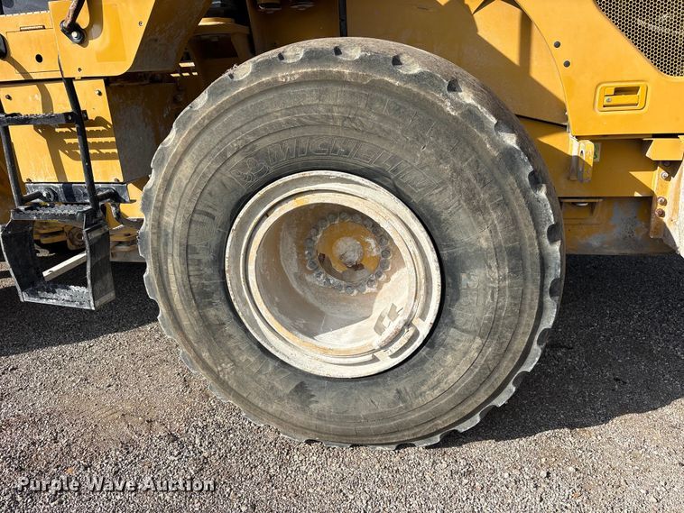 image for item ET0349 2022 Caterpillar  950GC wheel loader