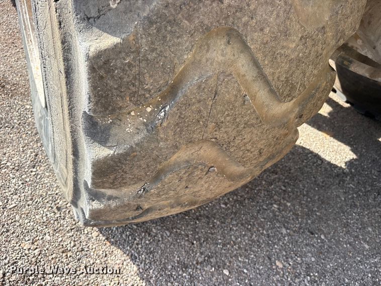 image for item ET0349 2022 Caterpillar  950GC wheel loader