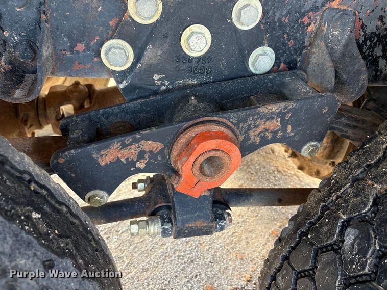 image for item EU5707 1983 Peterbilt 359 dump truck