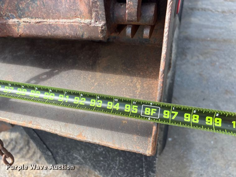 image for item EU5707 1983 Peterbilt 359 dump truck
