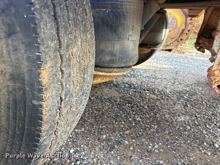 image for item EU5708 1979 Load king 353DF lowboy equipment trailer
