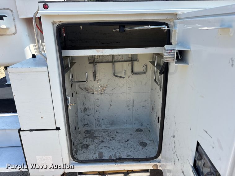 image for item EU5777 2017 RAM 5500 bucket truck
