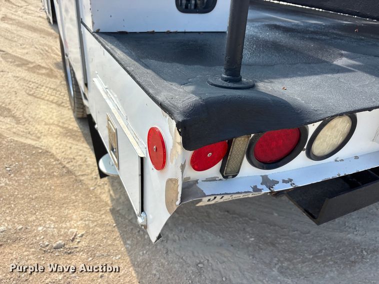 image for item EU5777 2017 RAM 5500 bucket truck