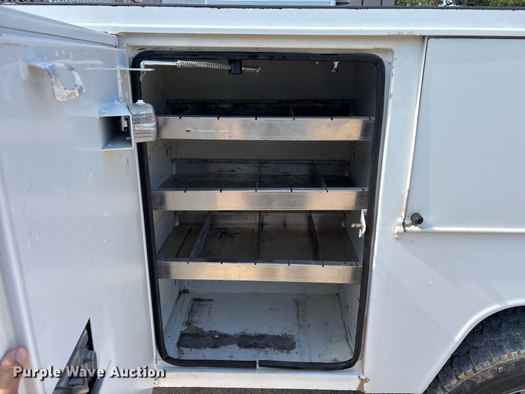 image for item EU5777 2017 RAM 5500 bucket truck