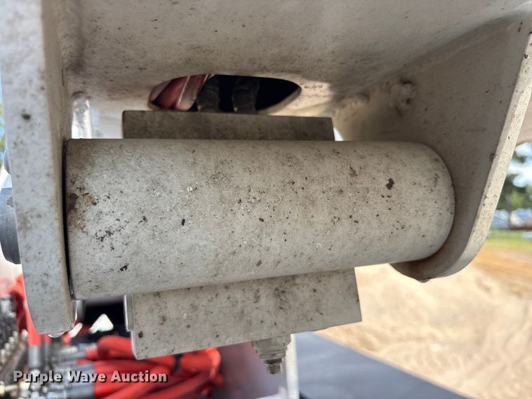 image for item EU5777 2017 RAM 5500 bucket truck