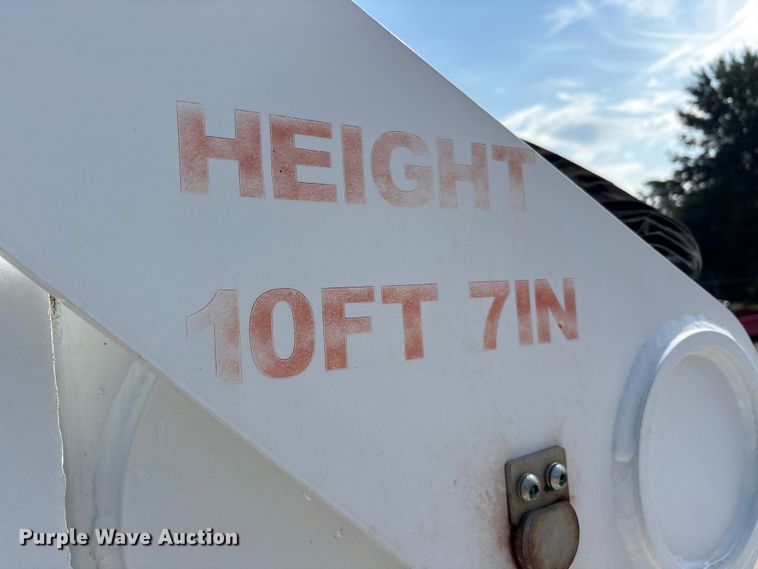 image for item EU5777 2017 RAM 5500 bucket truck