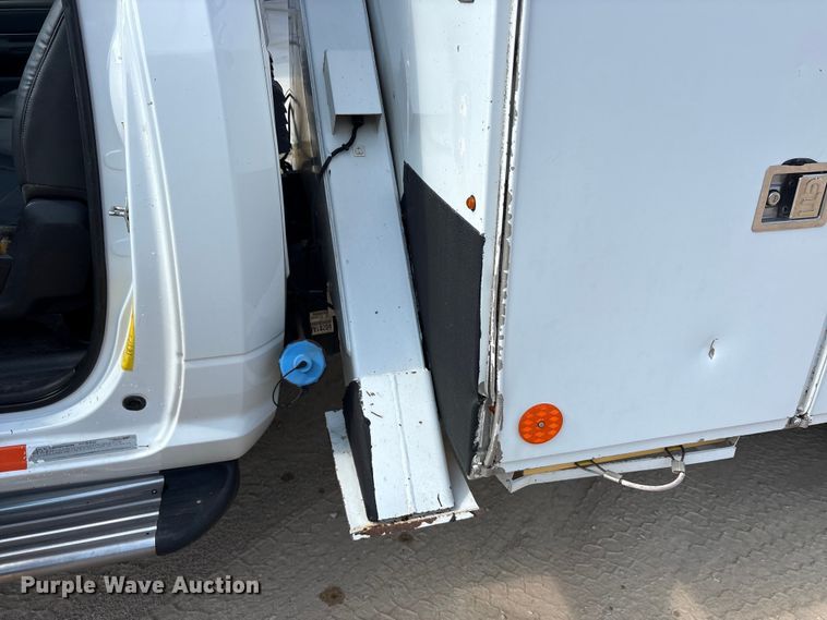 image for item EU5777 2017 RAM 5500 bucket truck