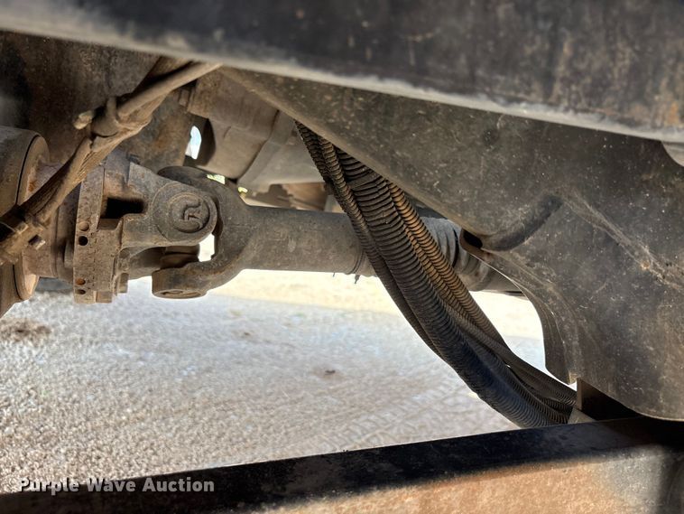 image for item EU5777 2017 RAM 5500 bucket truck